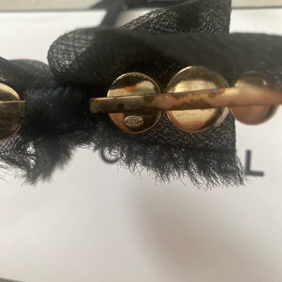Vintage Chanel headband - Picture 16 of 16